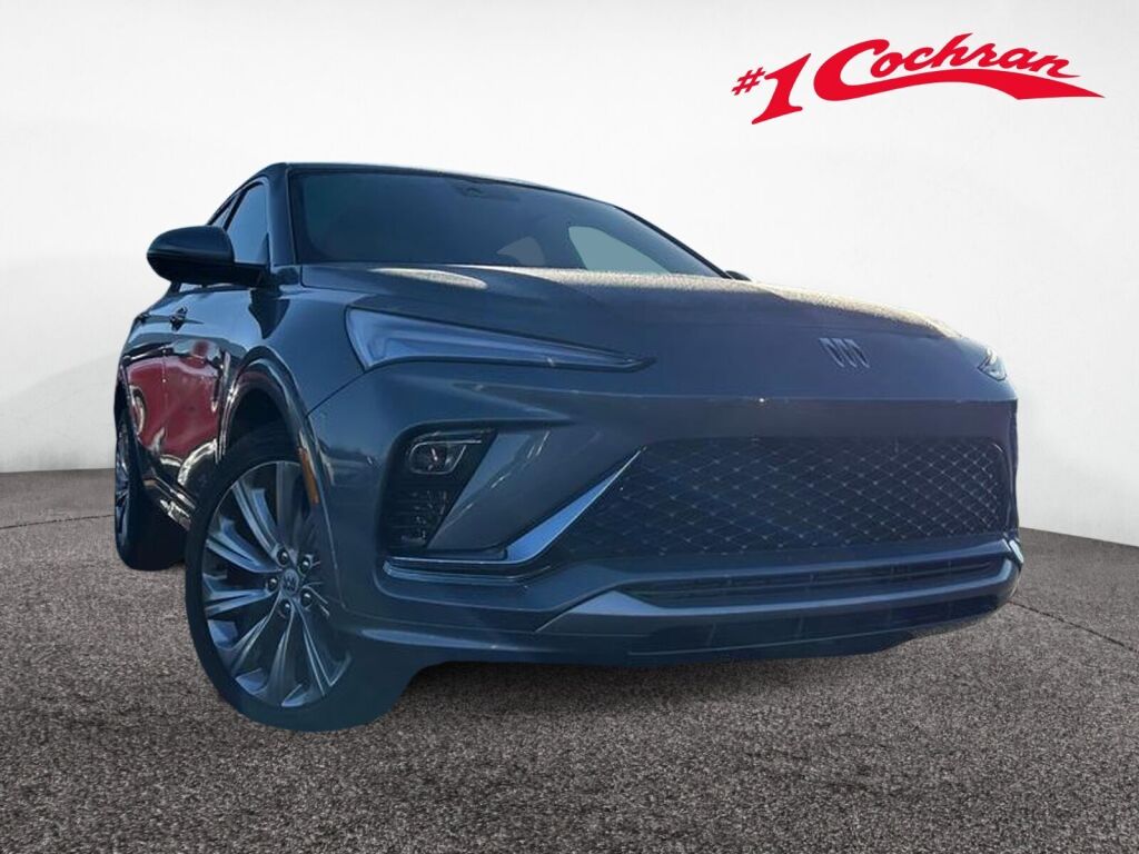 2026 Buick Envista Avenir's photo