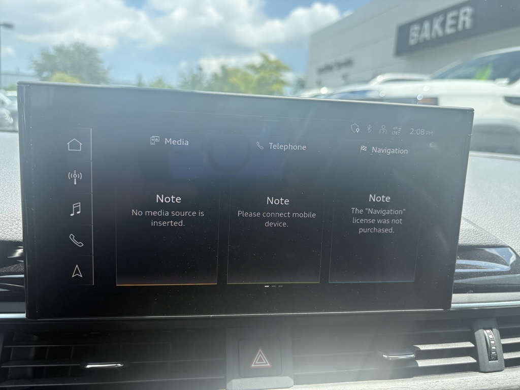 2024 Audi A4 S line Premium Plus 45 TFSI Quattro photo 23
