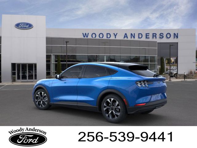 2025 Ford Mustang Mach-E Select photo 4