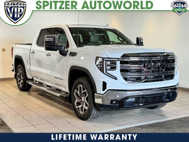 2026 GMC Sierra 1500 SLT's photo