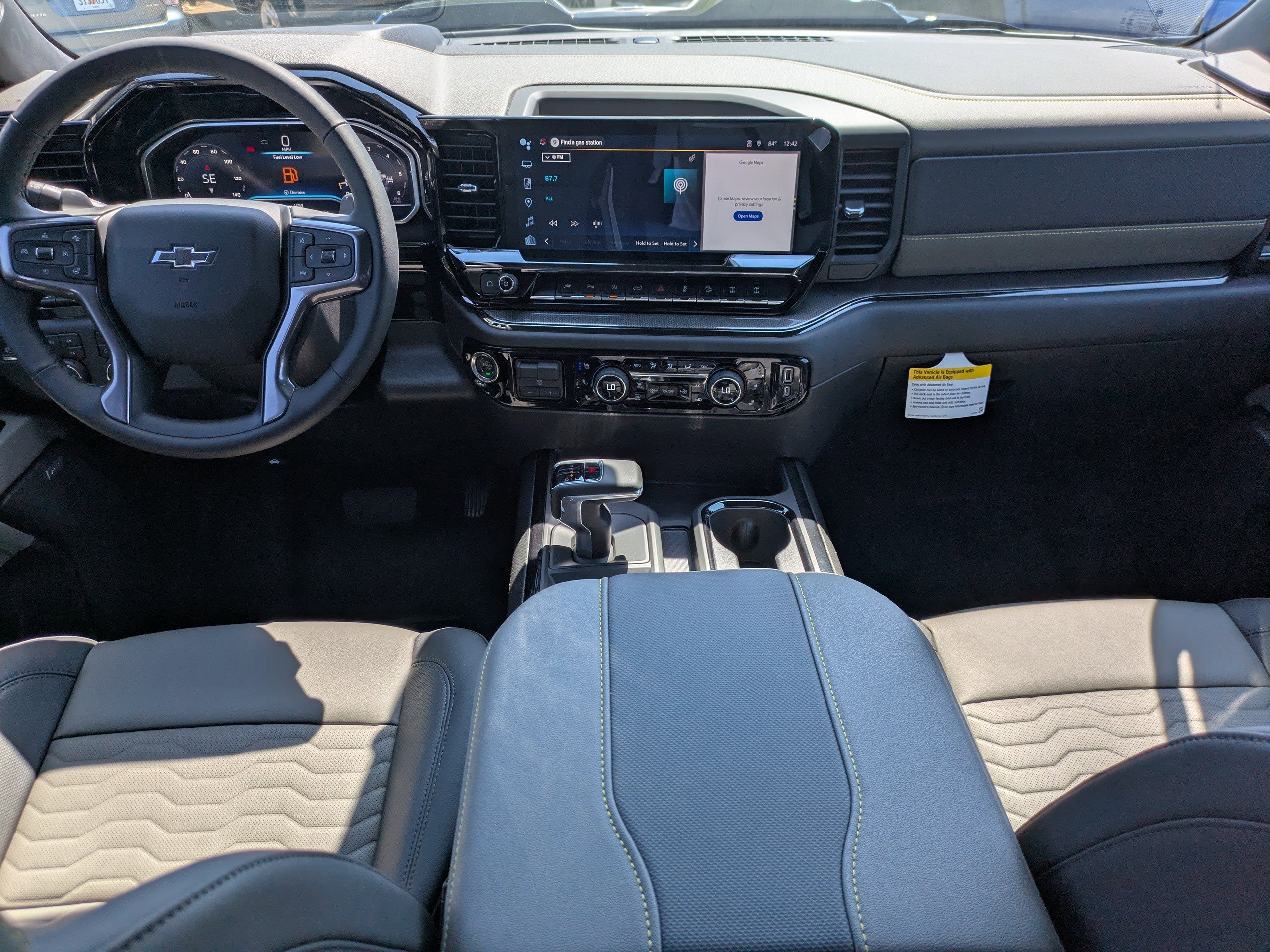 2025 Chevrolet Silverado 1500 ZR2 photo 11