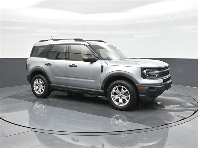 2021 Ford Bronco Sport Base photo 17