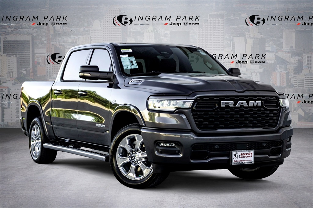 2026 RAM Ram 1500 Pickup Big Horn/Lone Star's photo