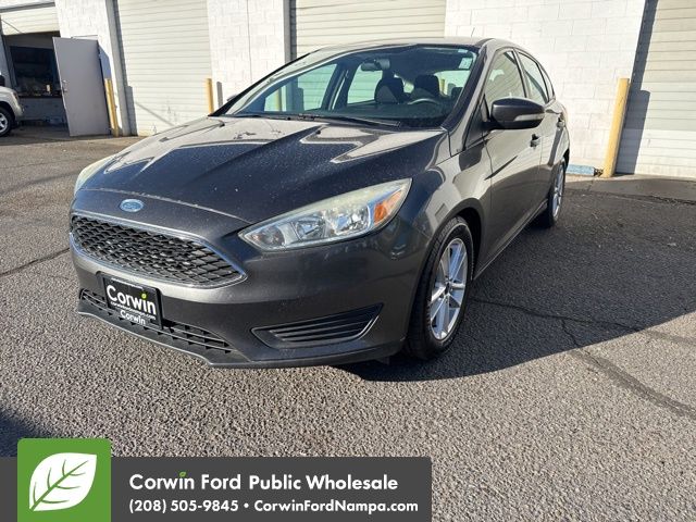 Used 2015 Ford Focus SE with VIN 1FADP3K23FL301114 for sale in Nampa, ID