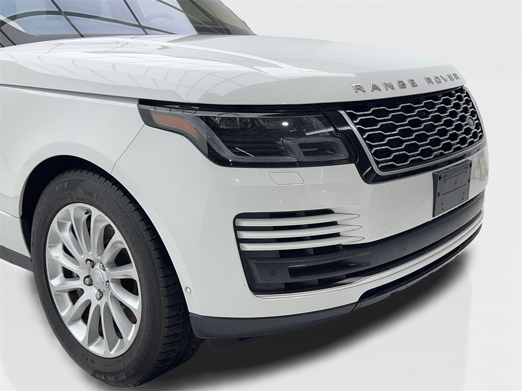 2020 Land Rover Range Rover HSE photo 3