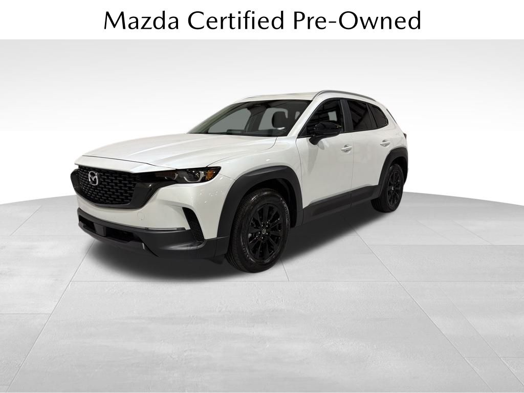 2025 Mazda CX-50 Preferred's photo