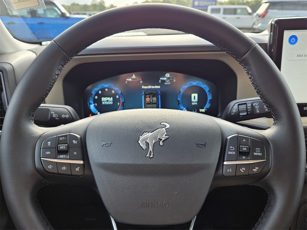 2025 Ford Bronco Sport Big Bend photo 20