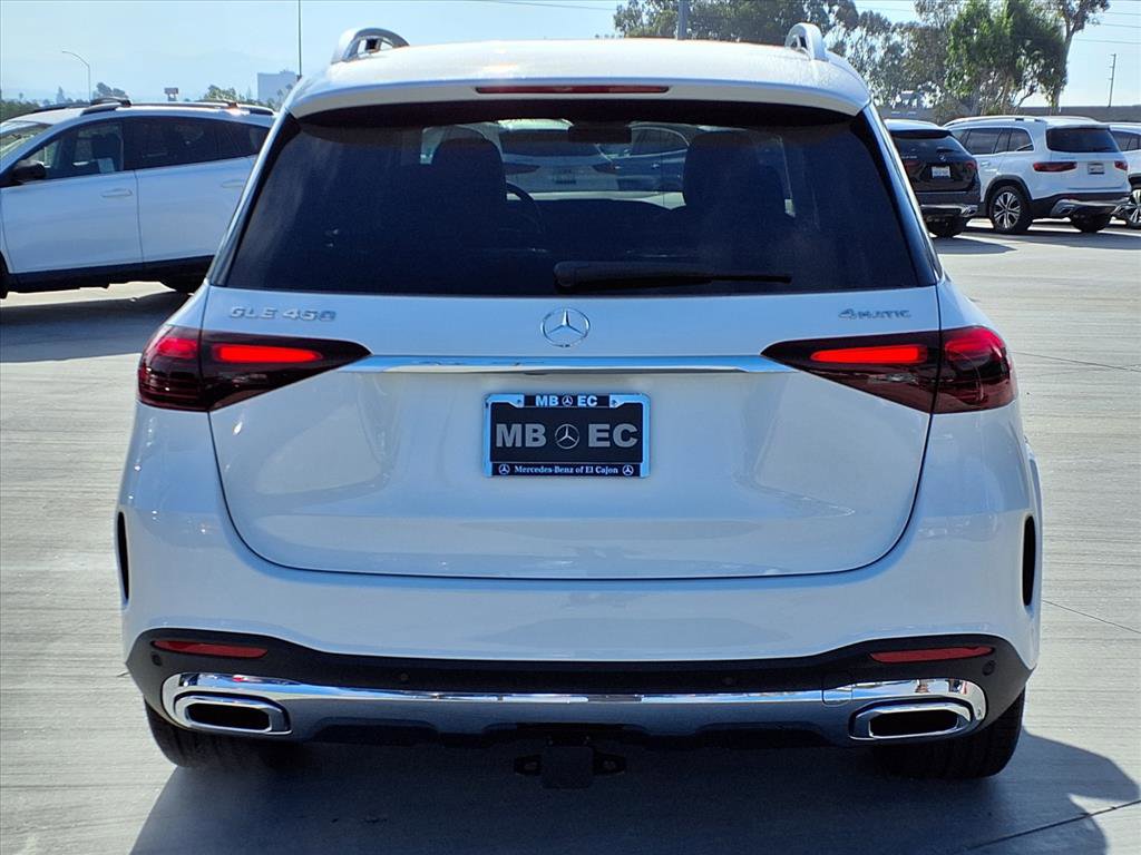 2026 Mercedes Benz GLE 450 4MATIC photo 21