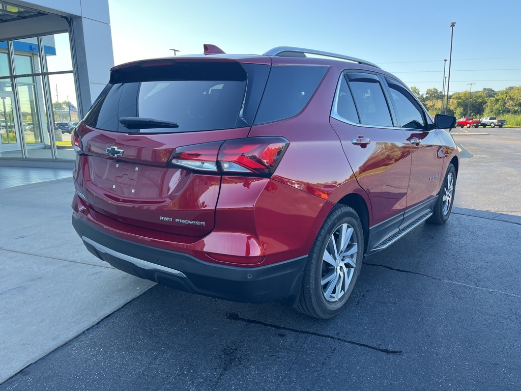 2023 Chevrolet Equinox Premier photo 6