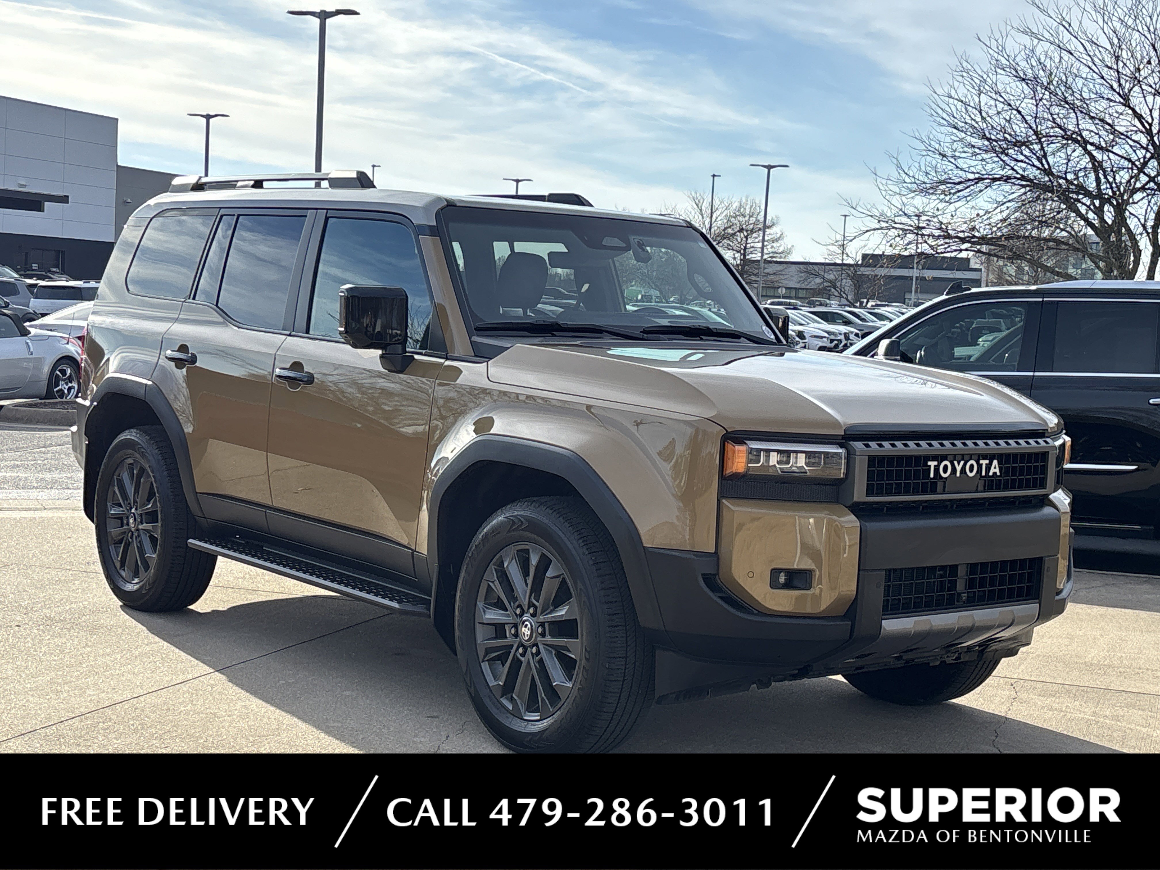 2024 Toyota Land Cruiser Land Cruiser 1958's photo