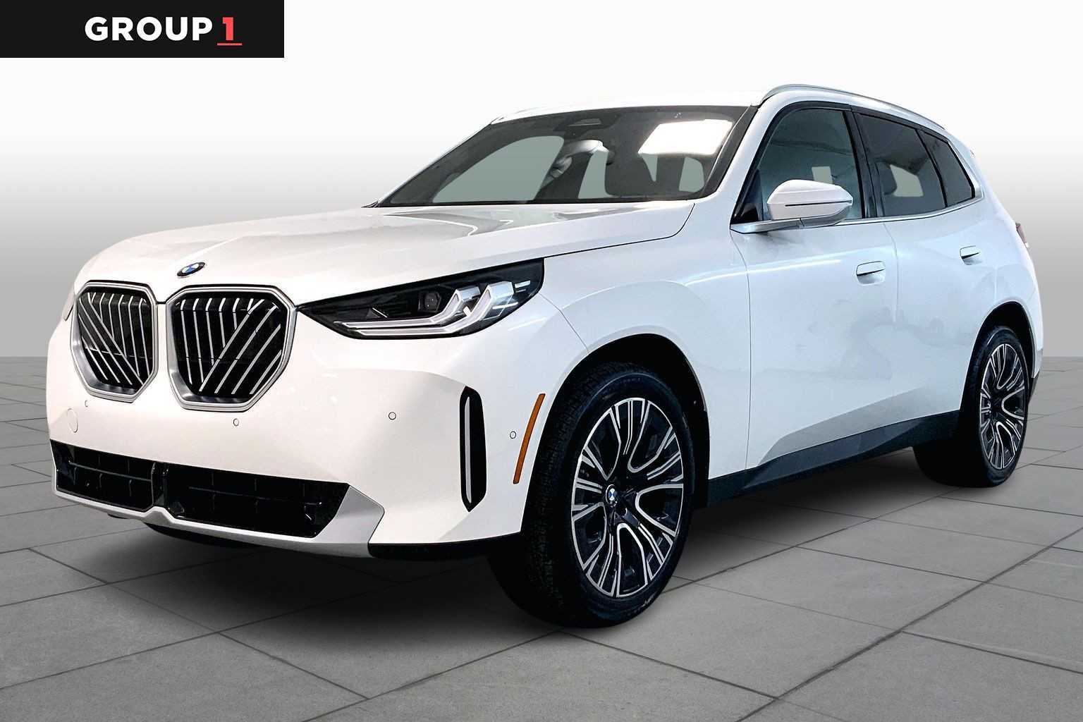 2026 BMW X3 30's photo