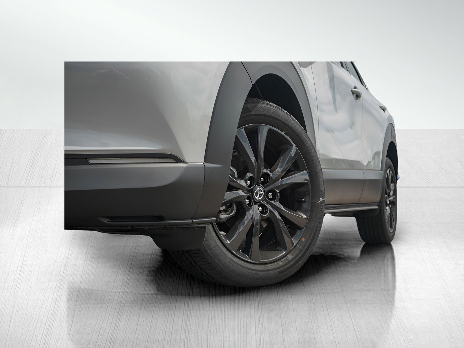 2025 Mazda CX-30 2.5 Select Sport photo 5