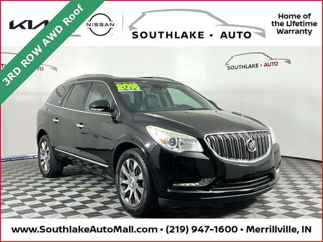 2016 Buick Enclave Premium