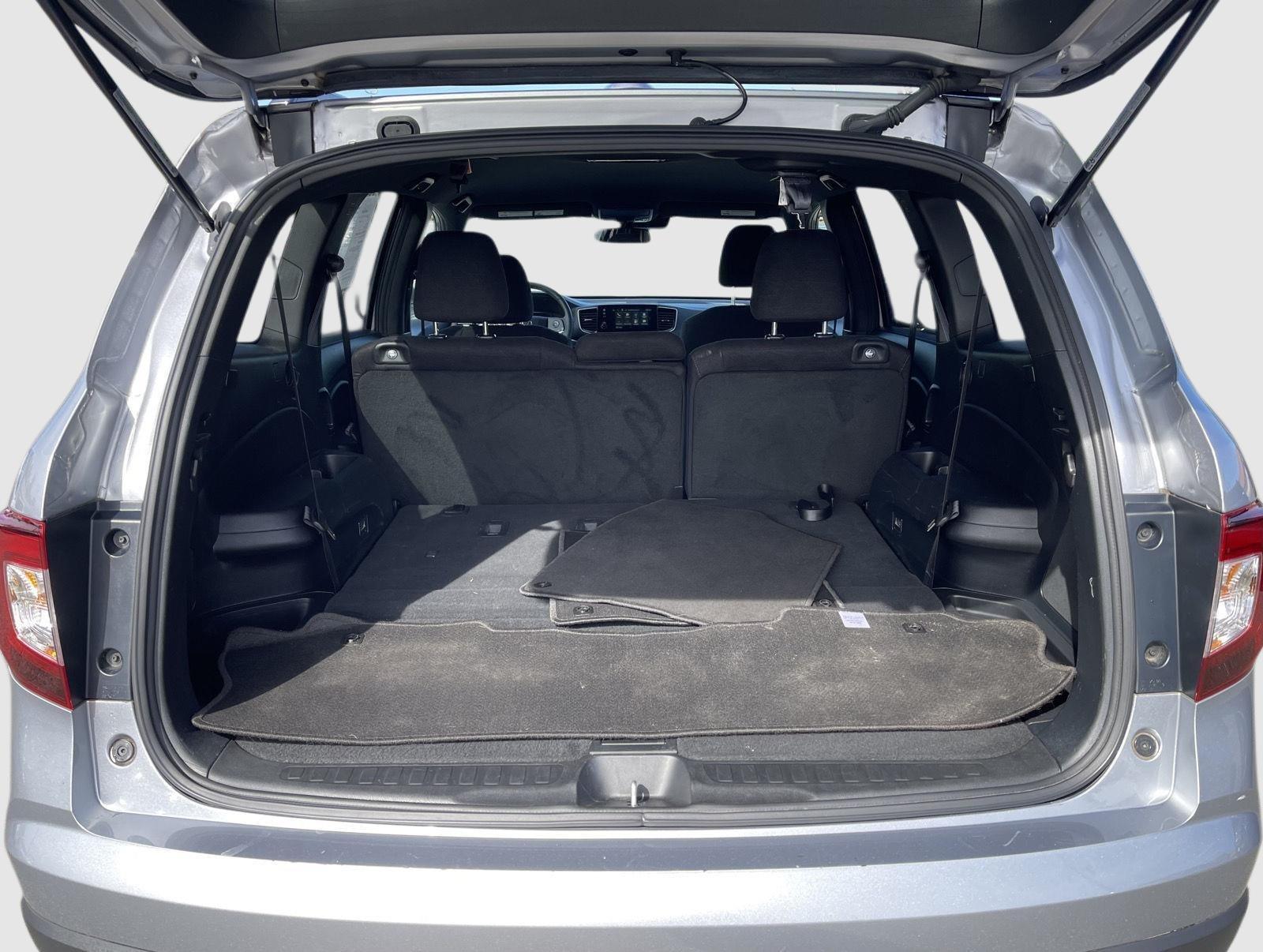 2022 Honda Pilot Sport photo 16
