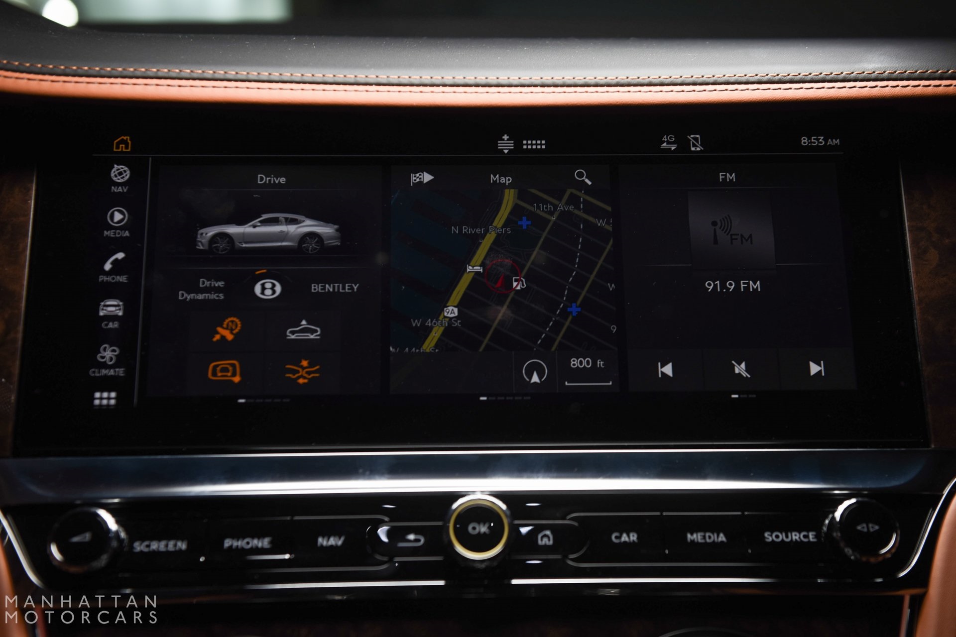 2024 Bentley Continental GT V8 photo 21