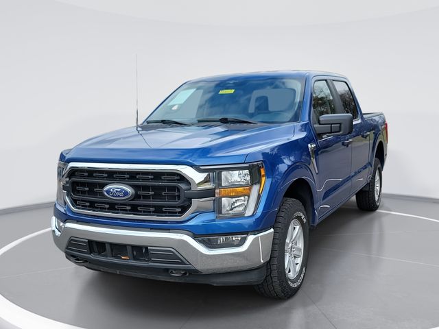 2023 Ford F-150 XLT's photo