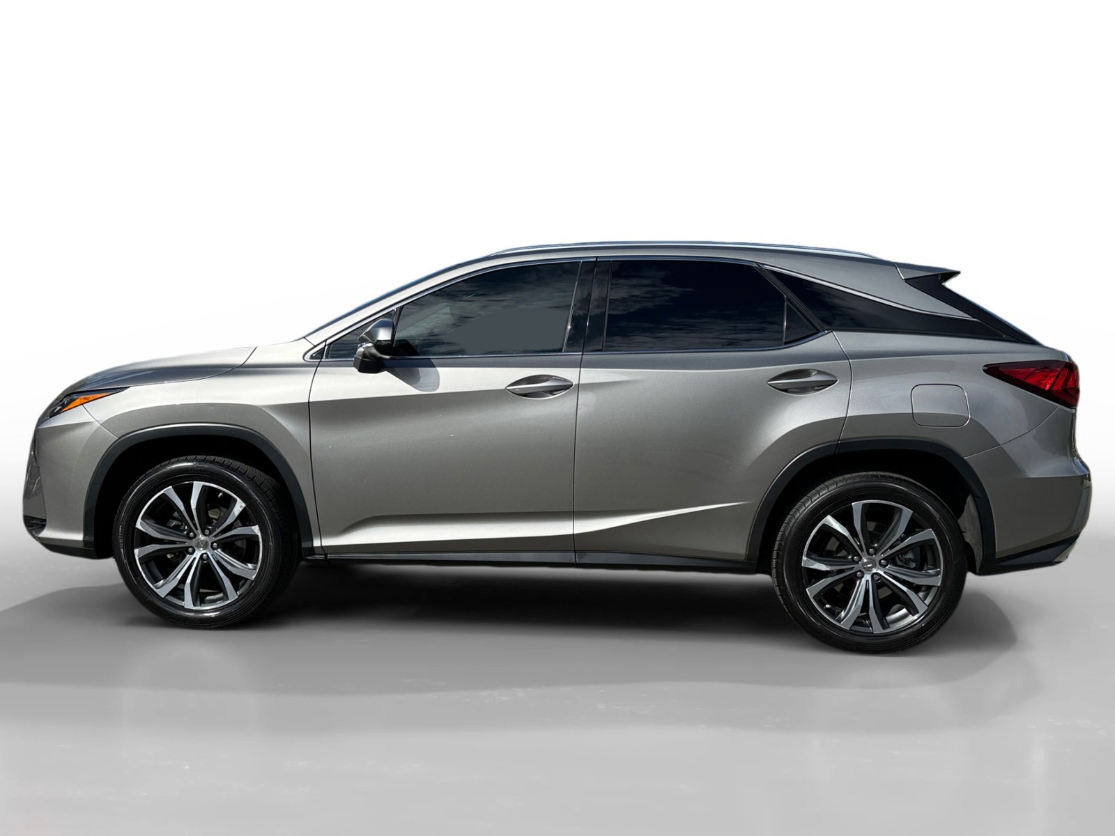 2017 Lexus RX 350 photo 2