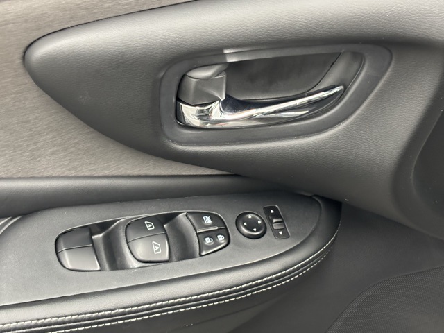 2024 Nissan Murano SV photo 12