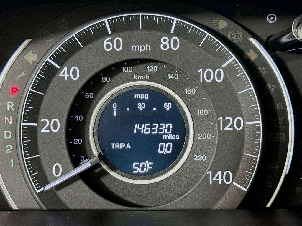 2013 Honda CR-V EX-L photo 22