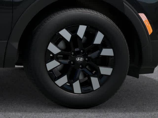 2025 Hyundai Santa Cruz SEL photo 2