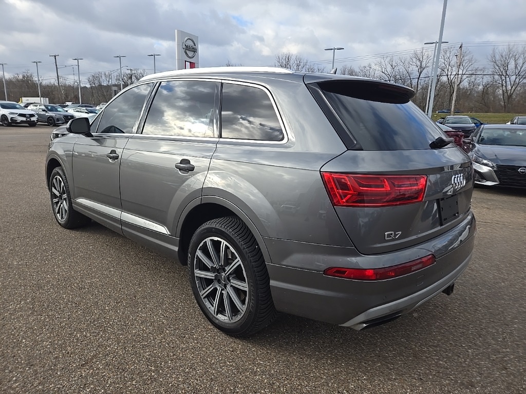 2017 Audi Q7 3.0T Premium Plus photo 4