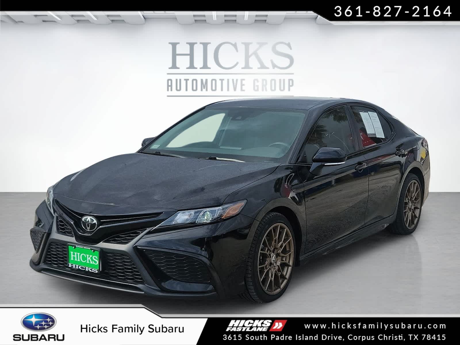 2024 Toyota Camry SE Nightshade's photo