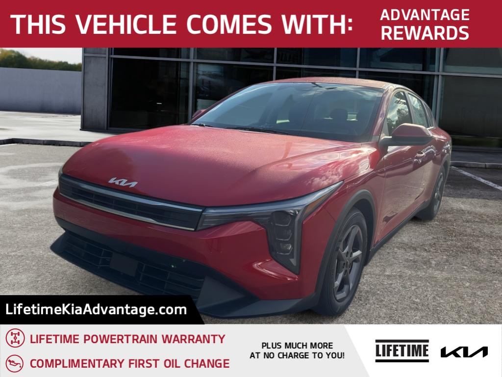 2025 Kia K4 LXS's photo