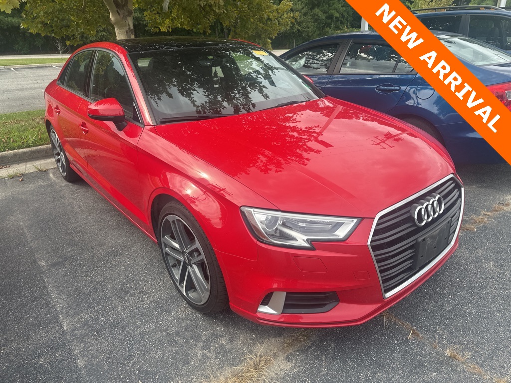 2018 Audi A3 2.0T Premium photo 5