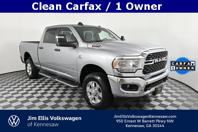 2023 RAM Ram 2500 Pickup Big Horn's photo