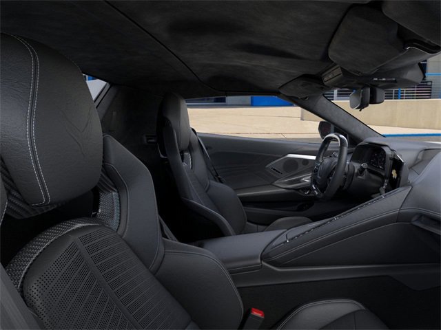 2025 Chevrolet Corvette E-Ray 3LZ photo 17