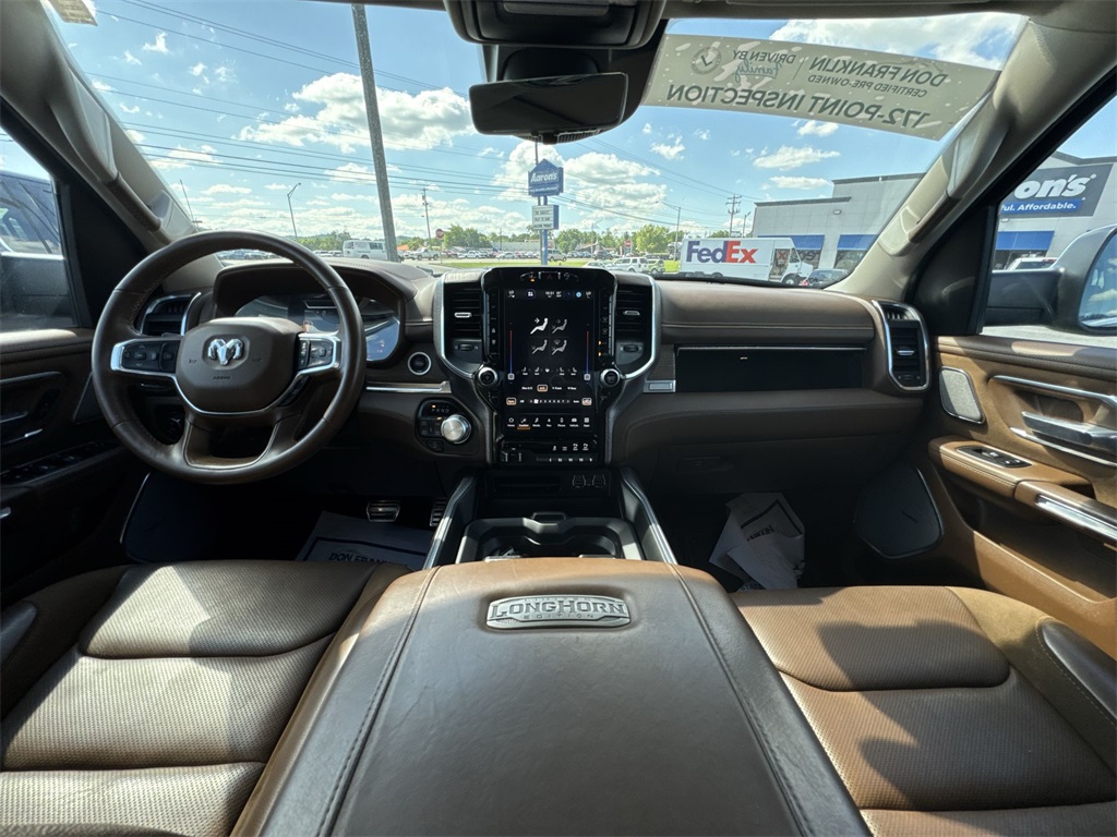 2024 Ram 1500 Laramie Longhorn photo 7