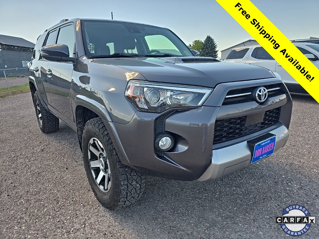 2020 Toyota 4Runner TRD Off-Road Premium's photo