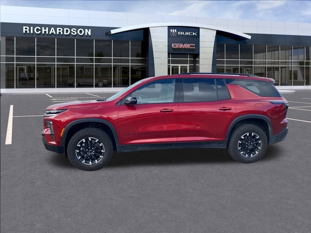 2024 Chevrolet Traverse Z71 photo 2