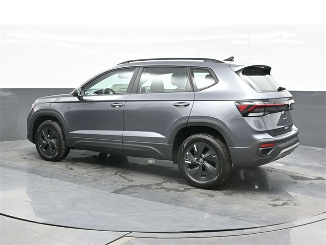 2025 Volkswagen Taos S photo 3