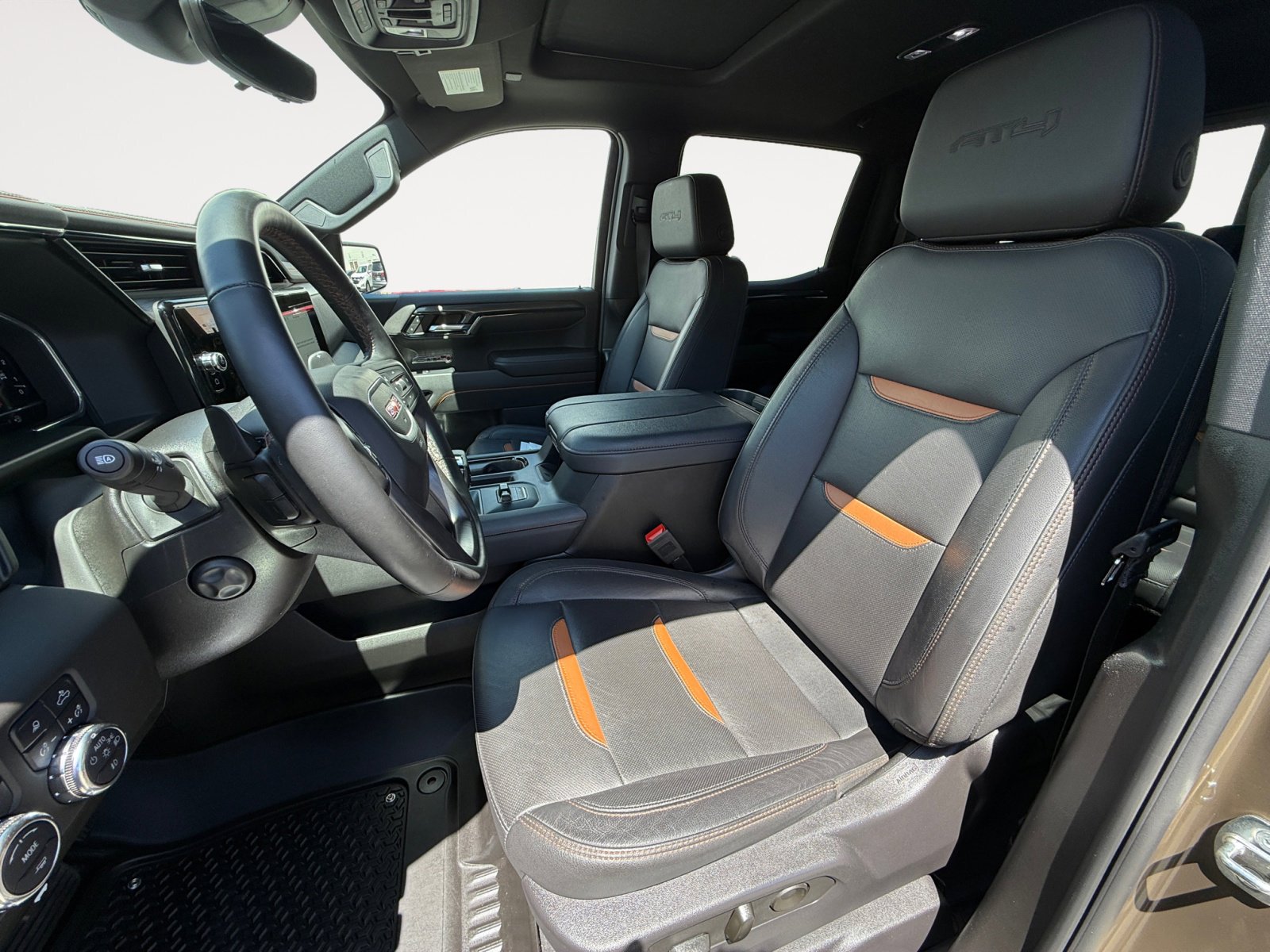 2024 Gmc Sierra 1500 AT4 photo 9