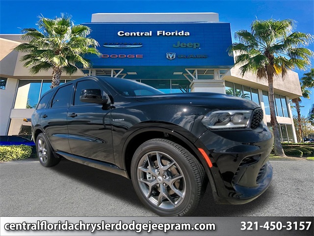 2026 Dodge Durango GT HEMI V8's photo