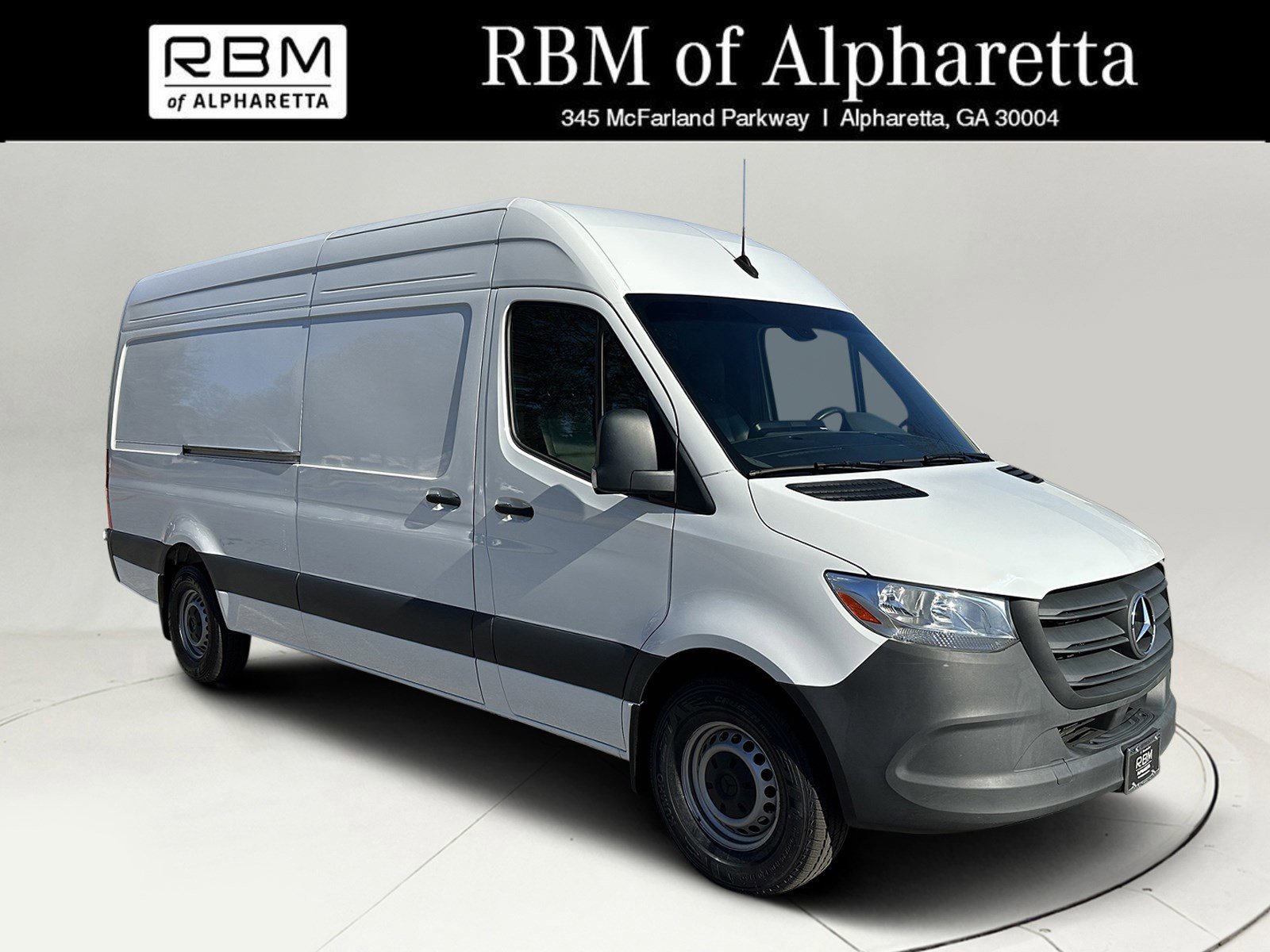 2024 Mercedes-Benz Sprinter Cargo Van Base's photo