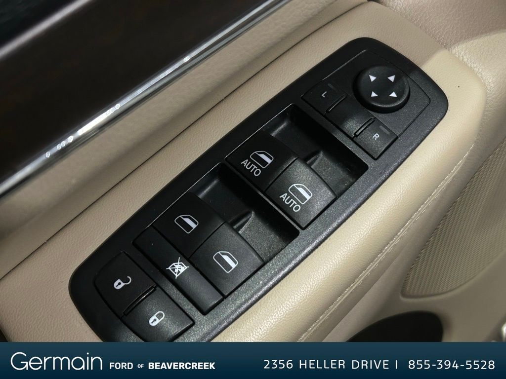 2017 Jeep Grand Cherokee Limited photo 15