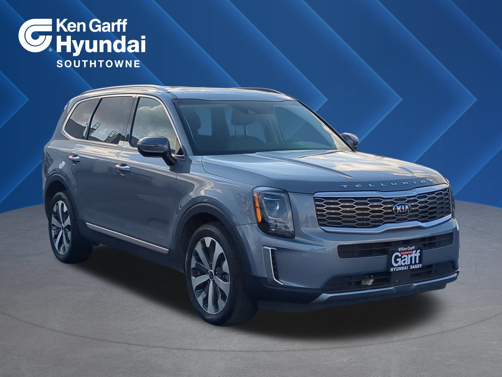 2021 Kia Telluride S's photo