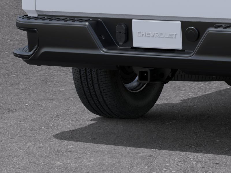 2026 Chevrolet Silverado 1500 Work Truck photo 14