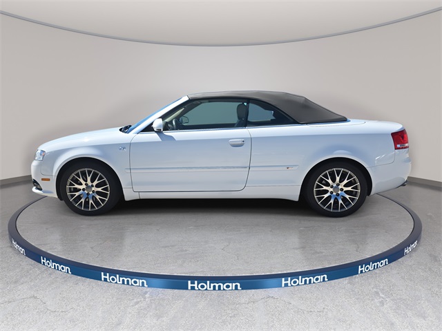 2009 Audi A4 2.0T Cabriolet Quattro photo 8