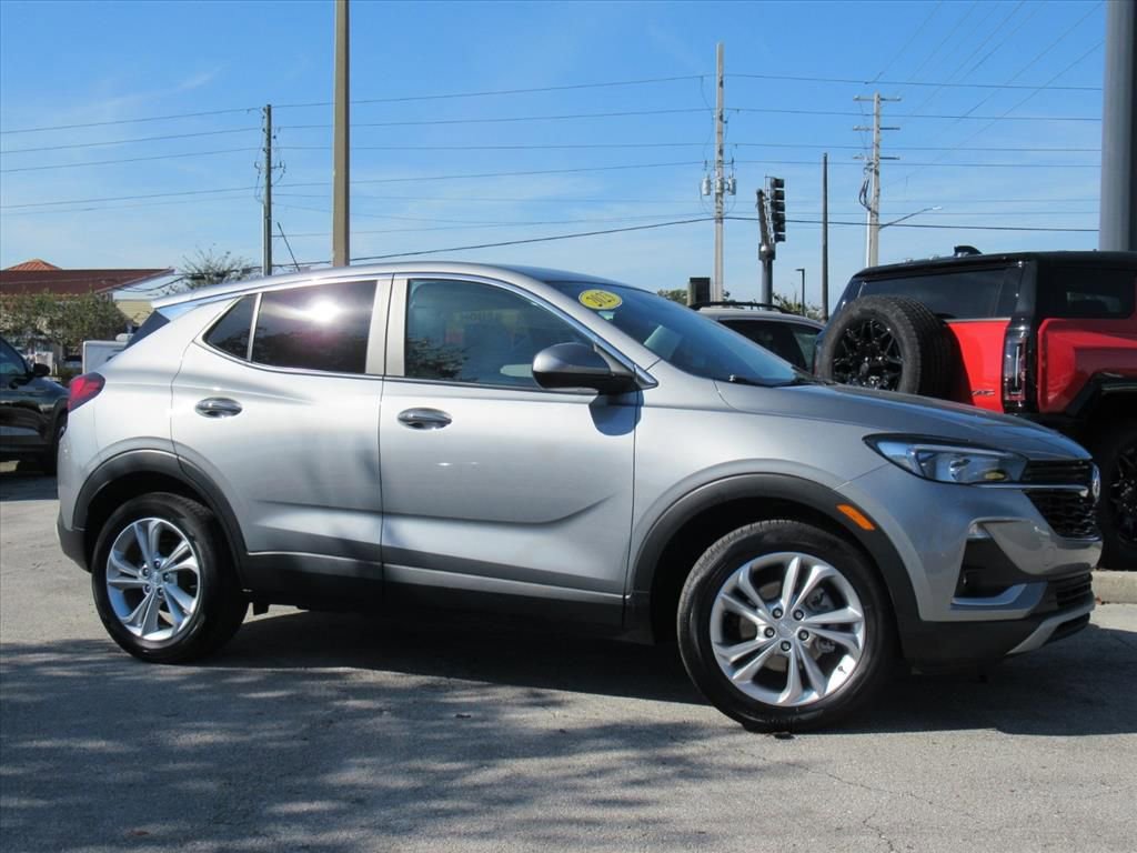 2023 Buick Encore GX Preferred photo 2