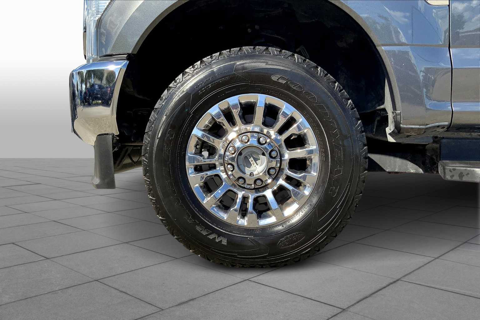 2020 Ford F-250 XLT photo 10
