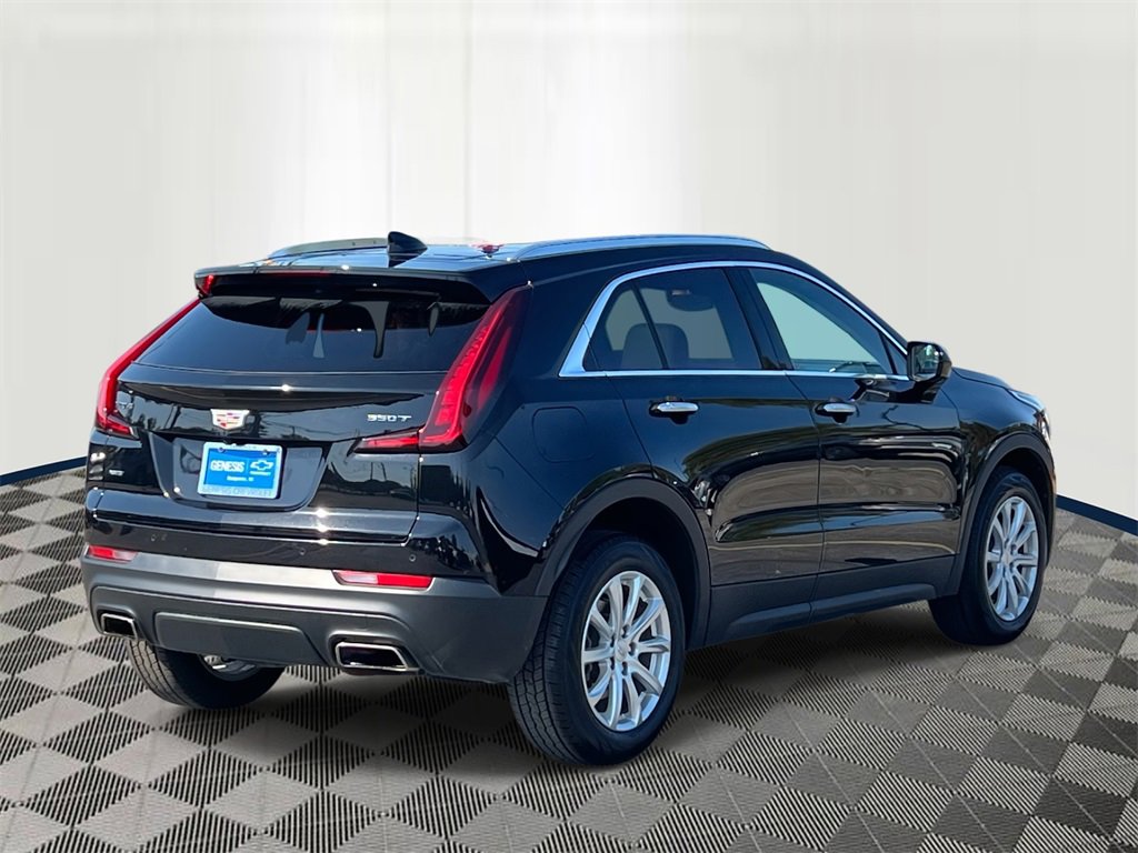 2023 Cadillac XT4 Luxury photo 5