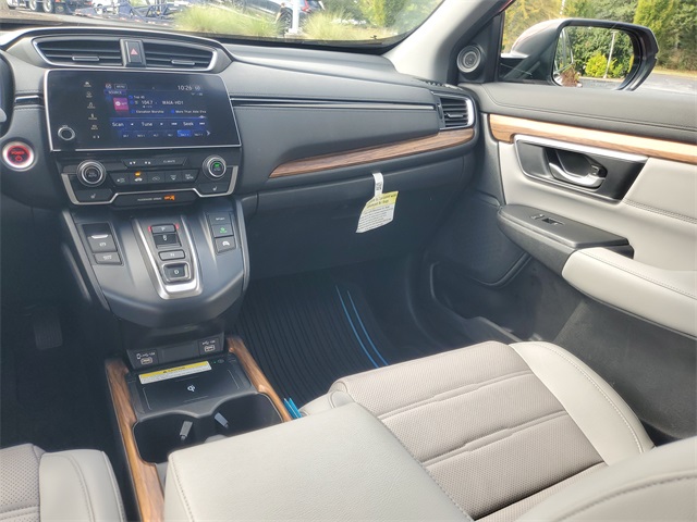 2022 Honda CR-V Hybrid Touring photo 8
