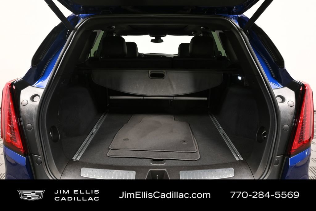 2025 Cadillac XT5 Premium Luxury photo 24