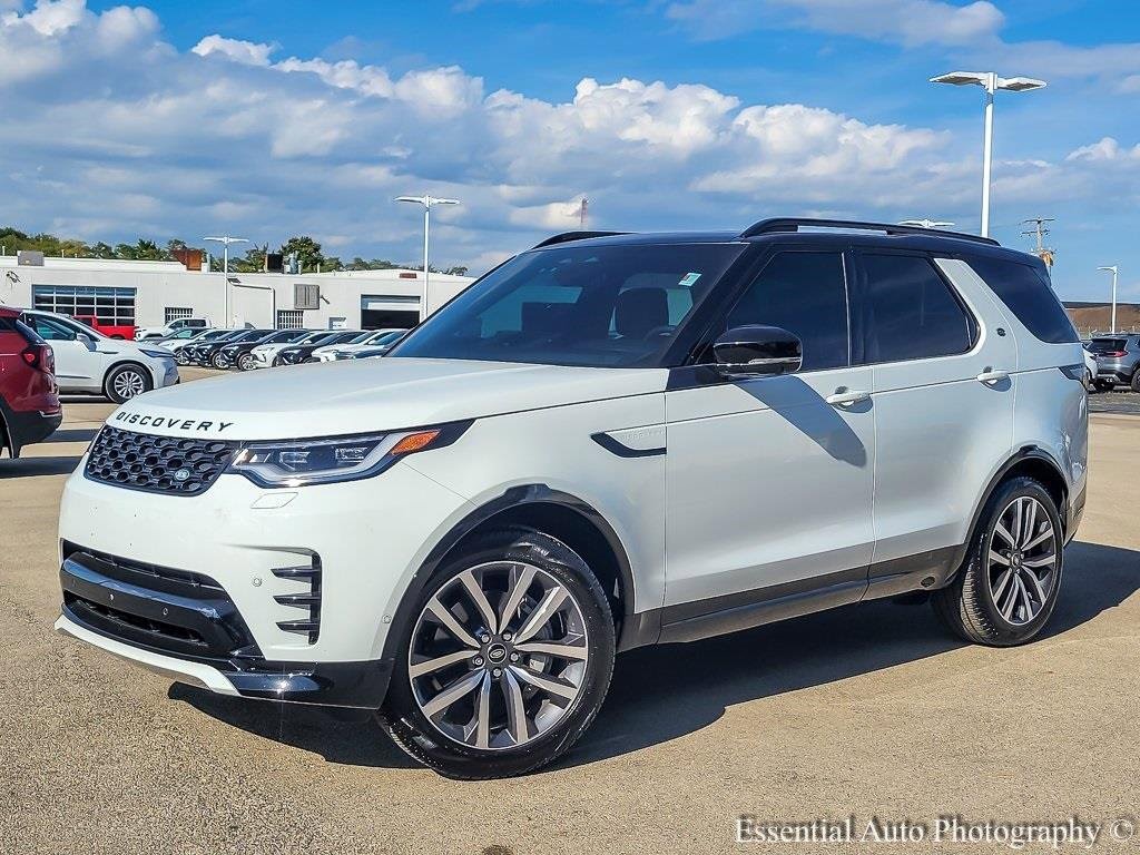 2024 LAND ROVER DISCOVERY - Image 1
