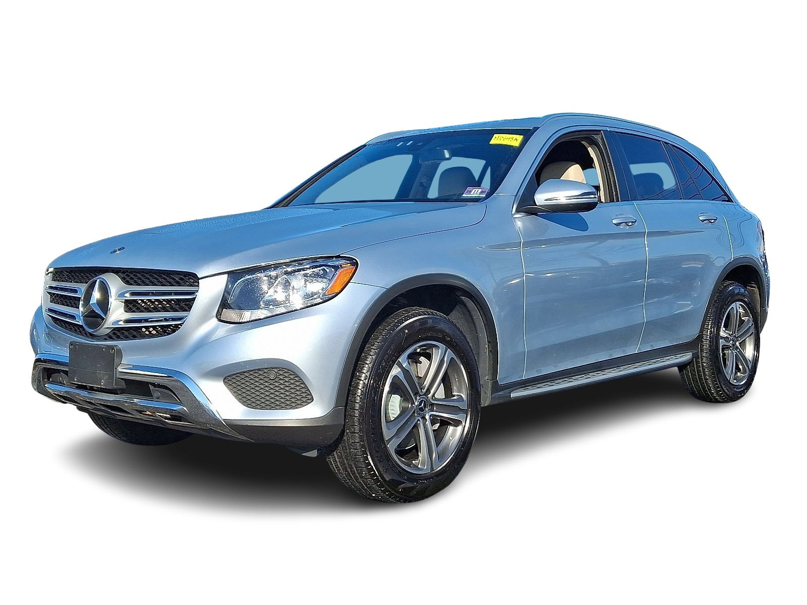 2018 Mercedes-Benz GLC GLC300