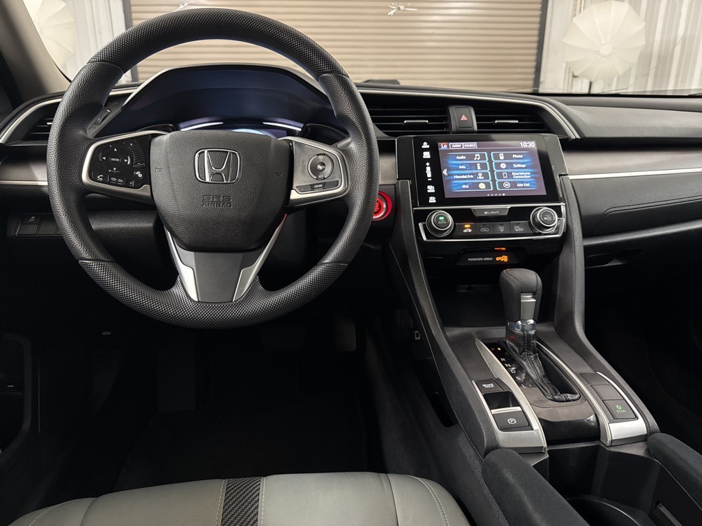 2016 Honda Civic EX photo 18