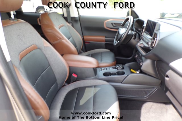 2022 Ford Bronco Sport Outer Banks photo 17